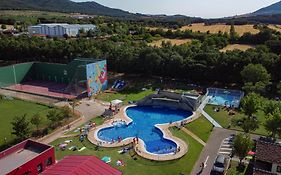 Camping Iratxe Ciudad De Vacaciones